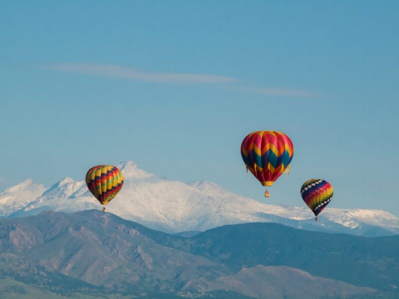 Balloon Festival